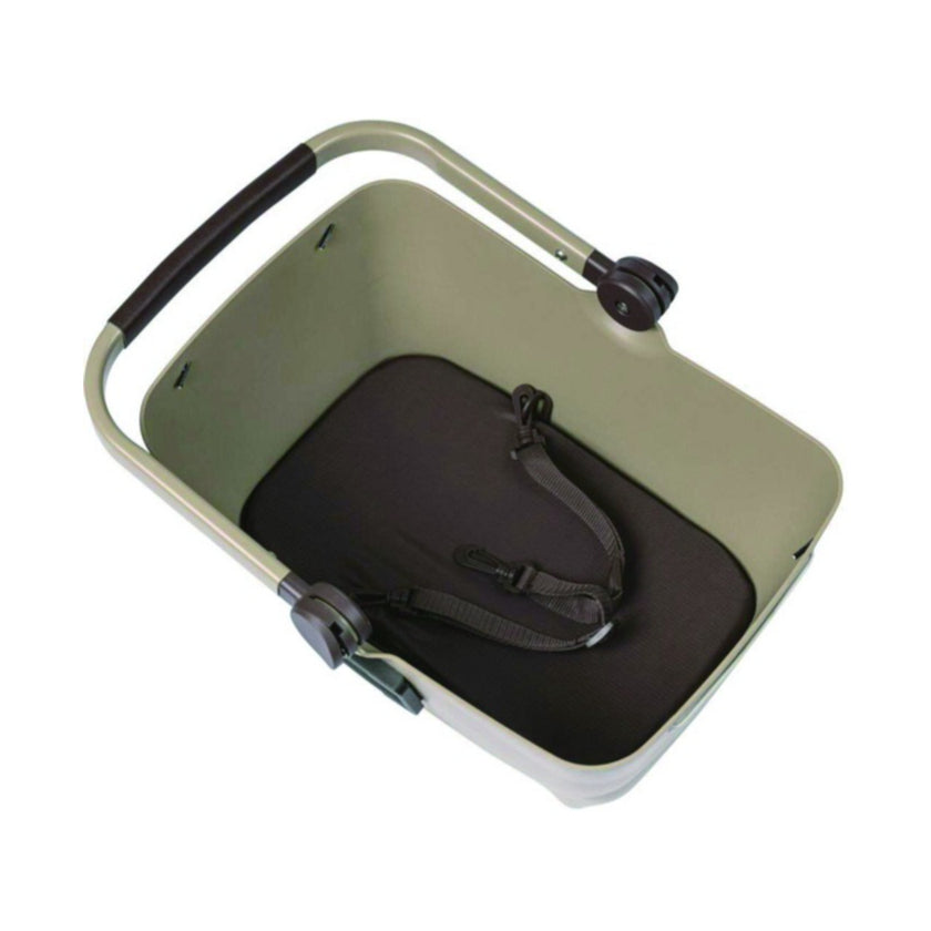 BASIL / バディー ドッグフロントバスケット（KLICKFIX） – 京都の