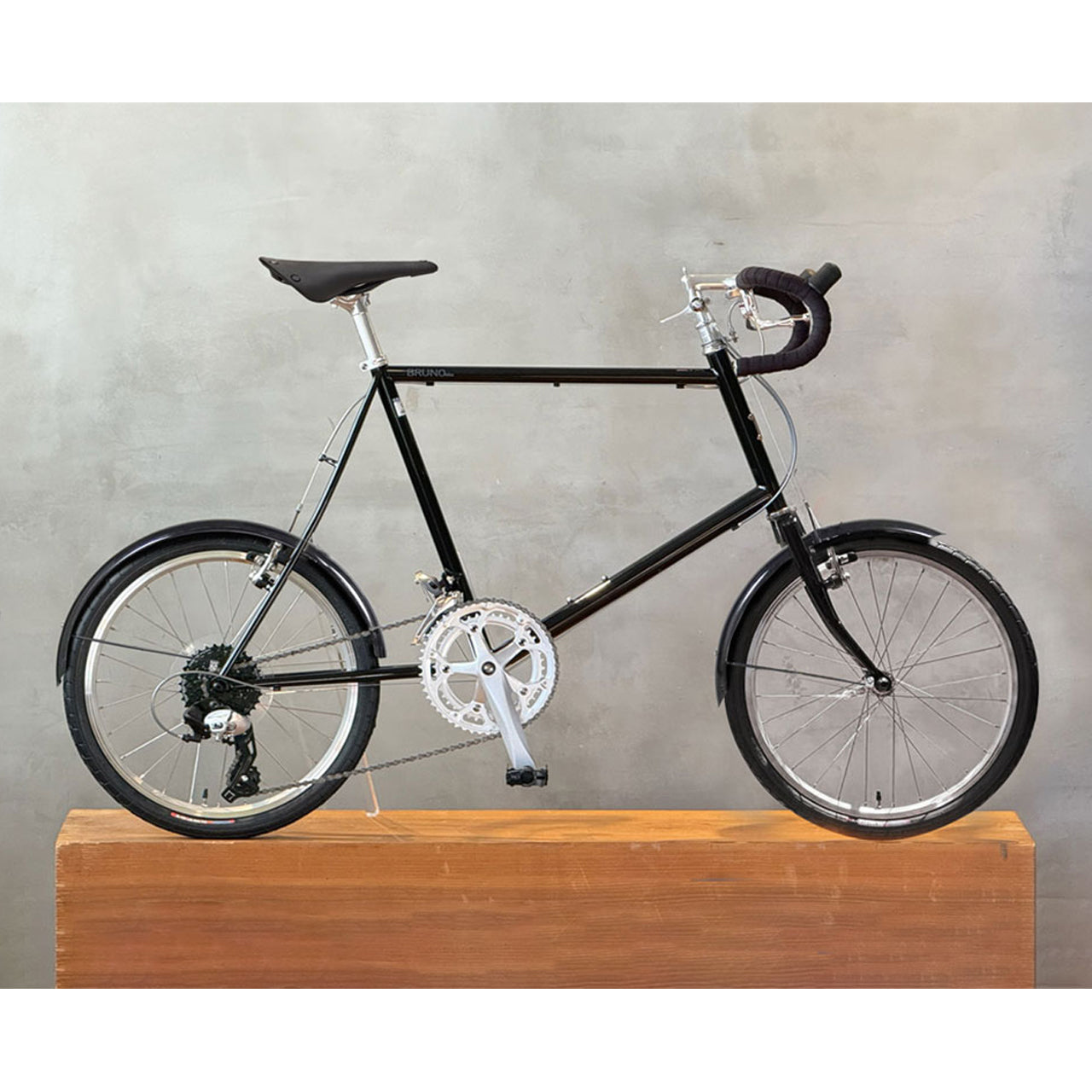 BRUNO / MINIVELO 20 ROAD DROP – 京都の自転車屋 CYCLE SHOP eirin