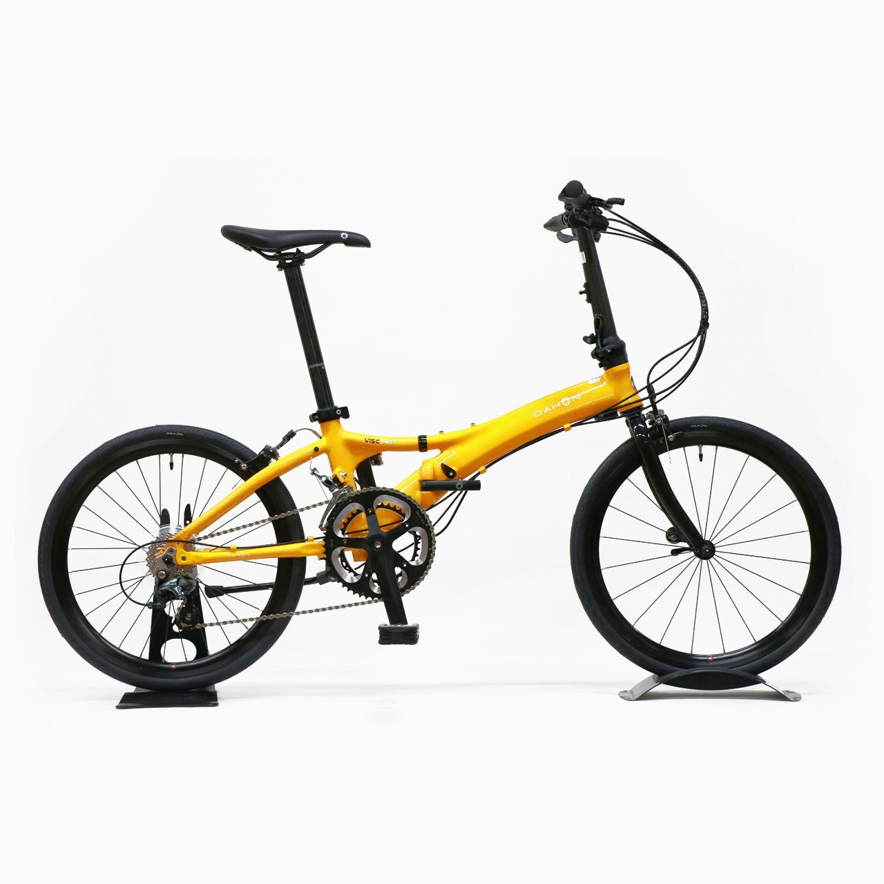 アウトレット】走りを重視するならこれ。DAHON Visc Evoが驚くほど快適