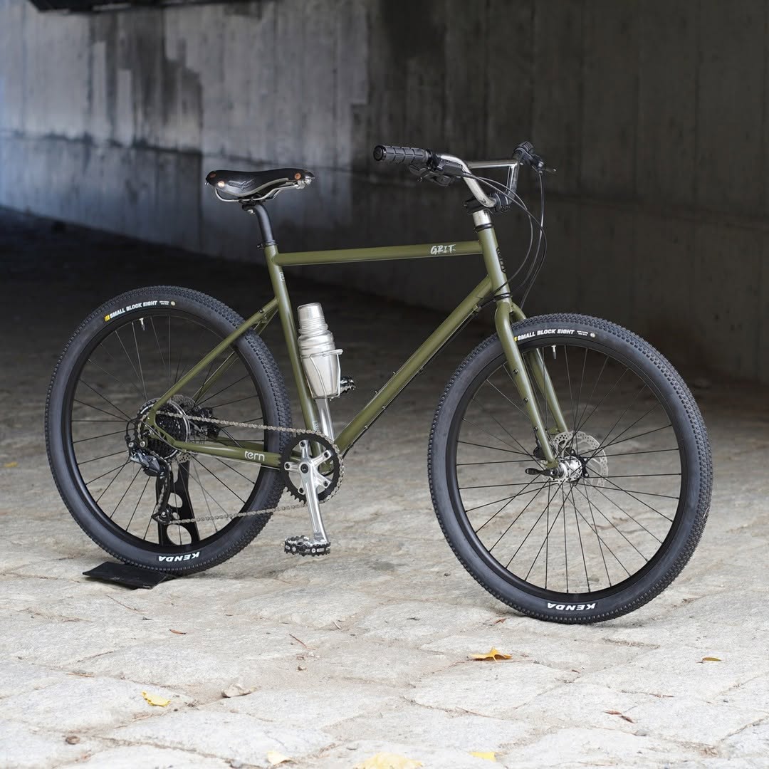 tern / GRIT – 京都の自転車屋 CYCLE SHOP eirin ＆ サイクルハテナ