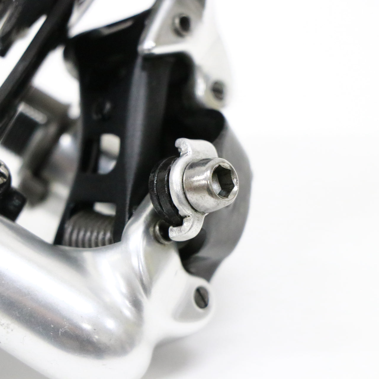 Campagnolo / 【中古】RECORD TITANIUM リアディレーラー 10s – 京都の