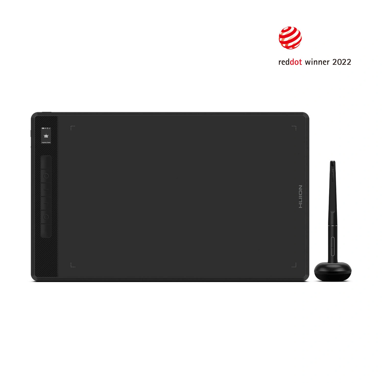 Huion 超大ワークエリア Bluetooth ワイヤレスペンタブレット Inspiroy