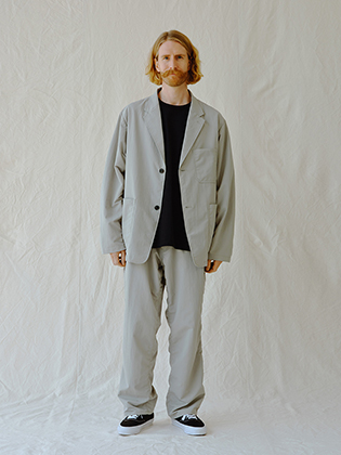 COMOLI / コモリ | ベタシャン CPOシャツ - Olive | 通販 - 正規取扱店