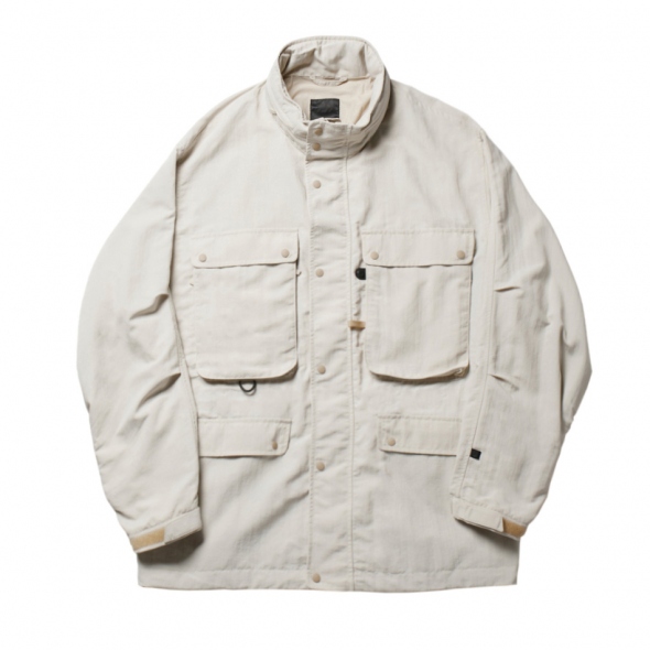 DAIWA PIER39 / ダイワピア39 | TECH HIKER MOUNTAIN PARKA - Ecru