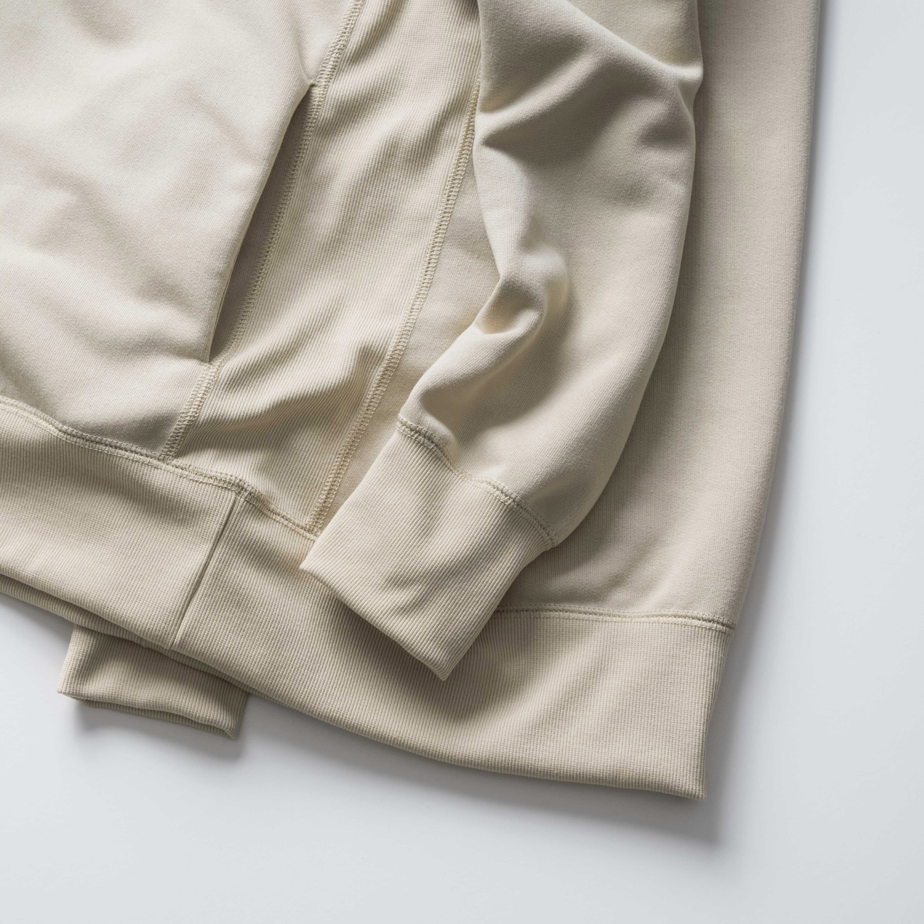 CURLY / カーリー | DRY FRENCH TERRY HALF ZIP | 通販 - 正規取扱店