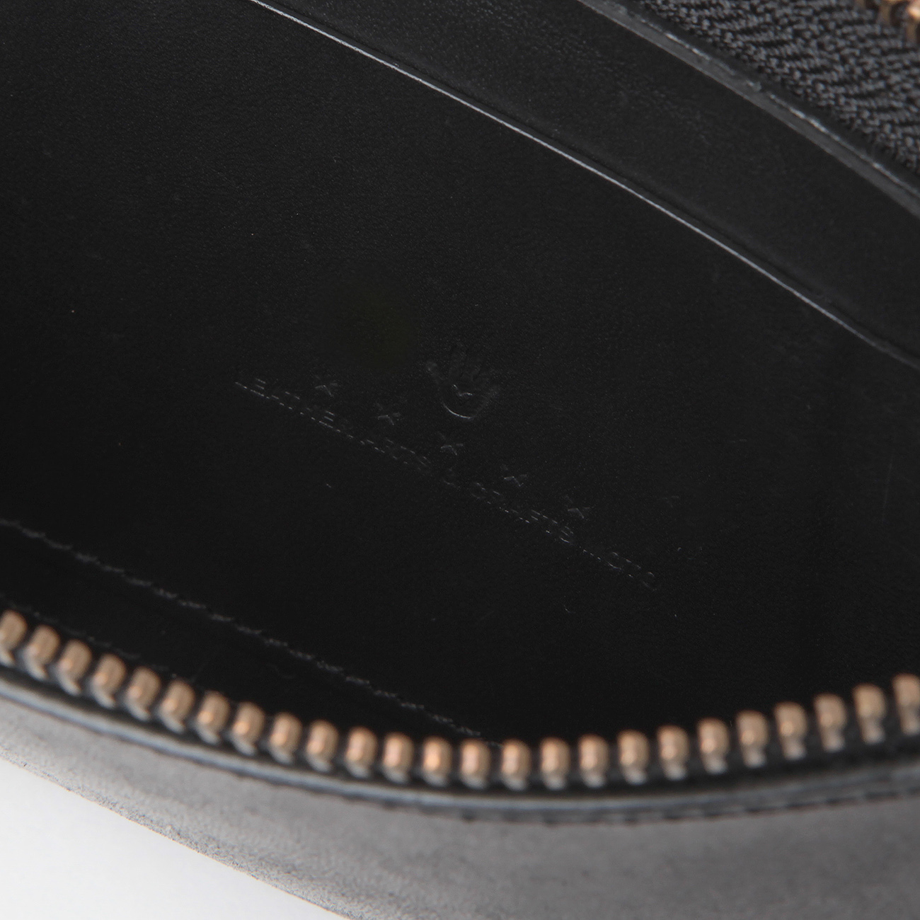 MOTO / モト | FW5R L ZIP LONG WALLET / Lジップロングウォレット