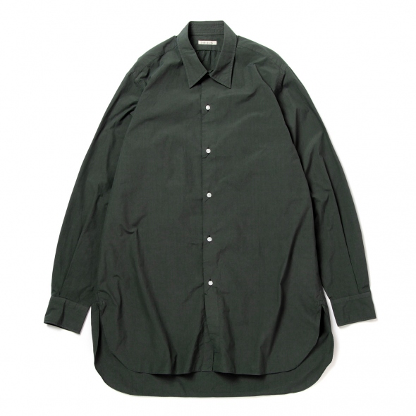 HEUGN / ユーゲン | James Overdye - Green | 通販 - 正規取扱店