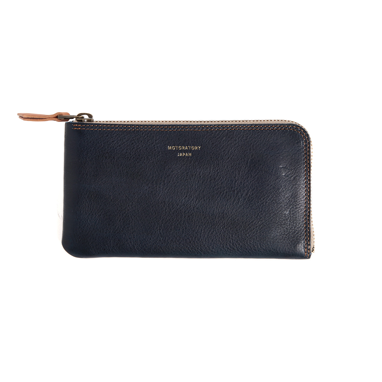 MOTORATORY / モトラトリー | BAB003 L字ファスナーロングウォレット
