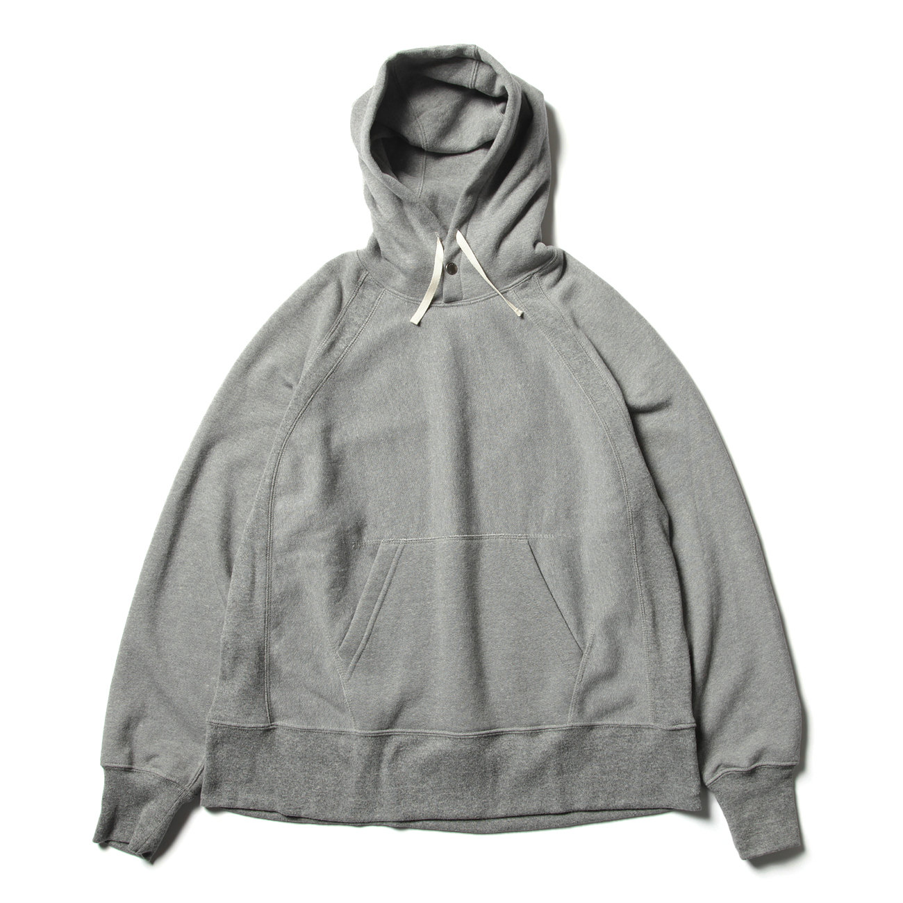 ENGINEERED GARMENTS / エンジニアドガーメンツ | Raglan Hoody