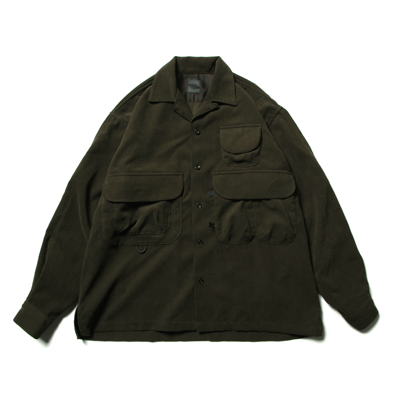 DAIWA PIER39 / ダイワピア39 | TECH FISHERMAN'S OPEN COLLAR SHIRTS