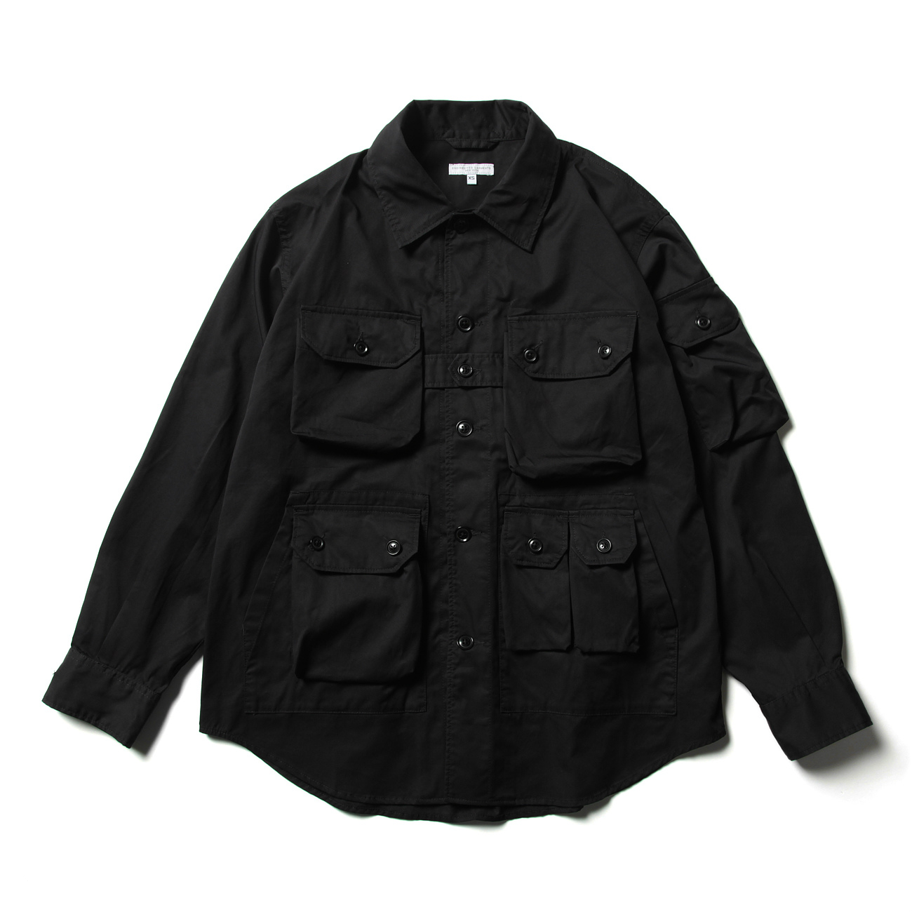 ENGINEERED GARMENTS / エンジニアドガーメンツ | Explorer Shirt