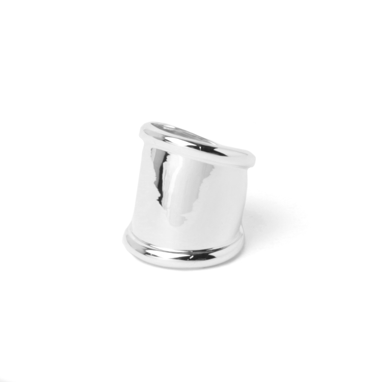 XOLO JEWELRY / ショロ ジュエリー | Shield Ring - Silver 925 | 通販