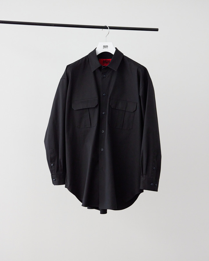 store.5525gallery.com｜TR VENTILE KAFTAN SHIRT