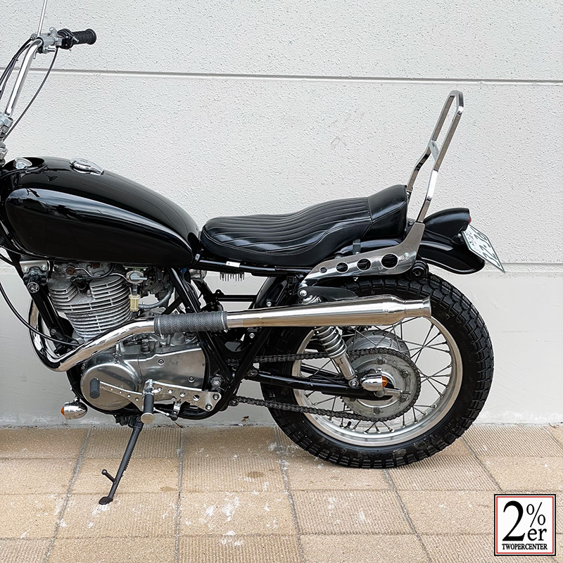 ベーツTTタイプシート SR400/500 / 2％er オフィシャルWebstore