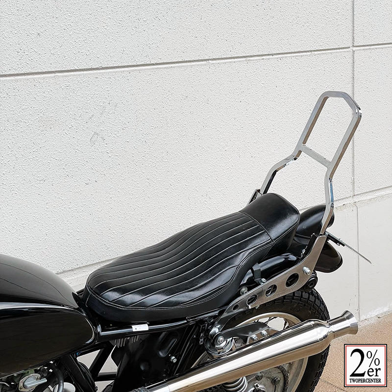 ベーツTTタイプシート SR400/500 / 2％er オフィシャルWebstore