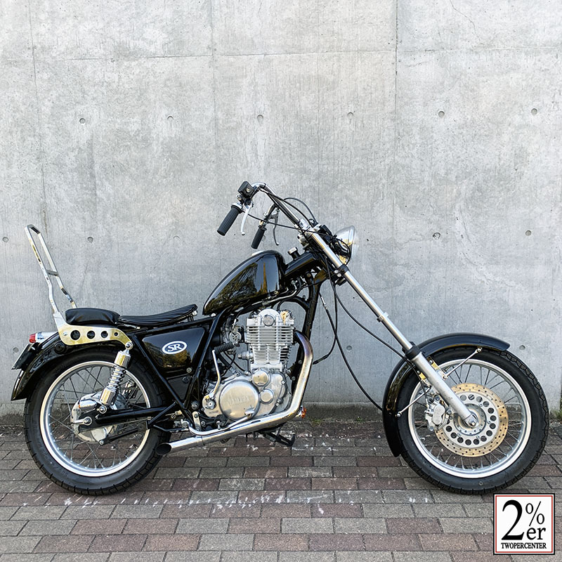 ナロータイプベイツレプリカ ソロシート/ピリオンパッドセット