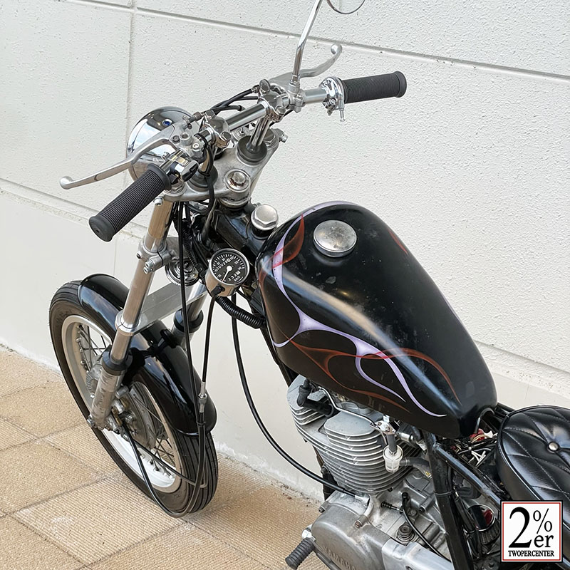 ナロードラッグバーハンドル 7/8インチ（22.2mm） / 2％er