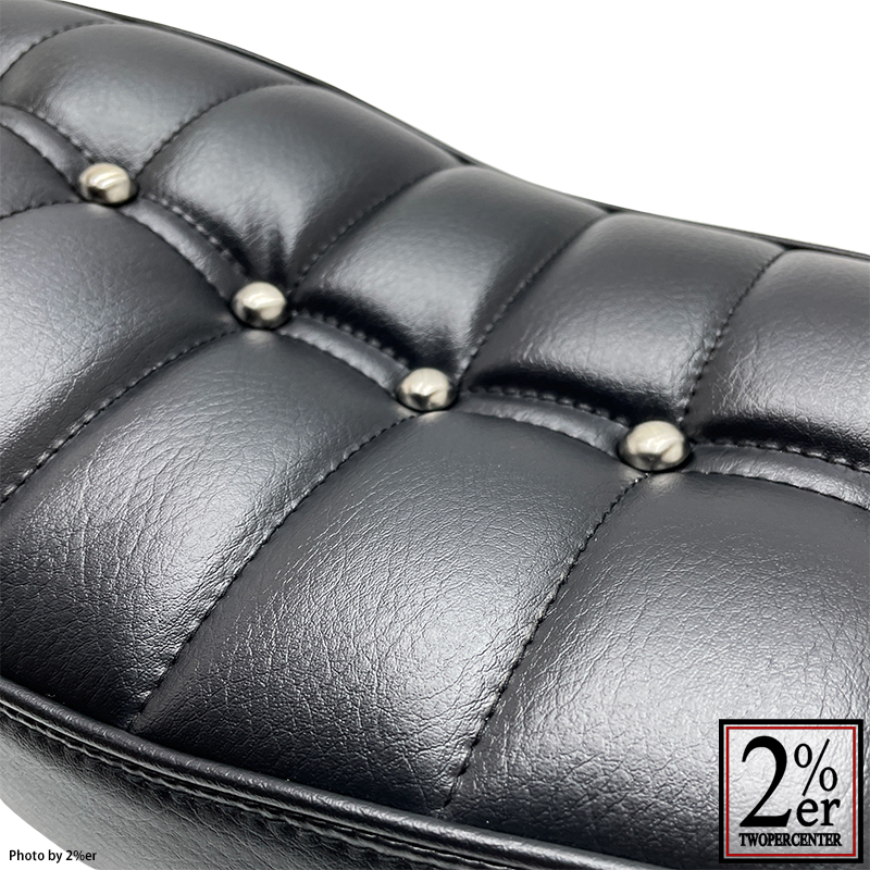 オールドスクール ダブルシートII SR400/500 / 2％er オフィシャルWebstore