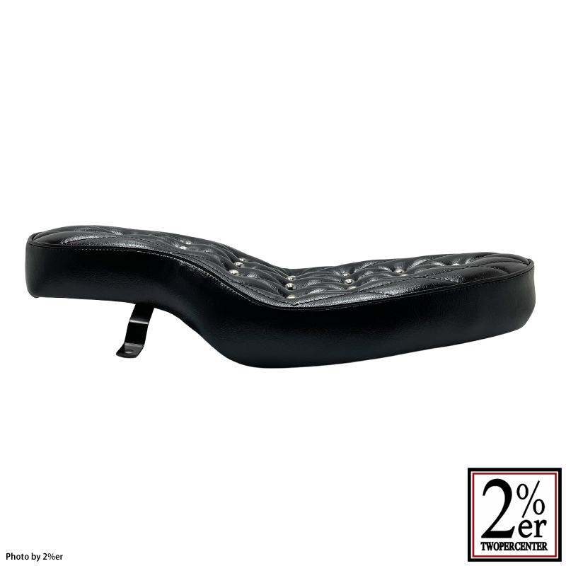 オールドスクールダブルシート SR400/500 / 2％er オフィシャルWebstore