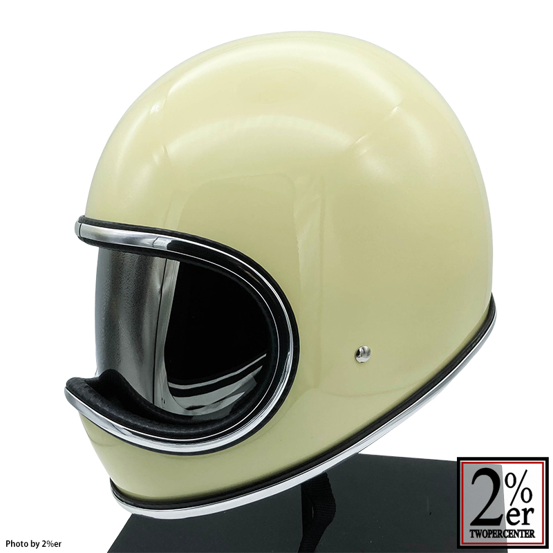 SPACE HELMET ver.2 NoBudz アイボリー / 2％er オフィシャルWebstore
