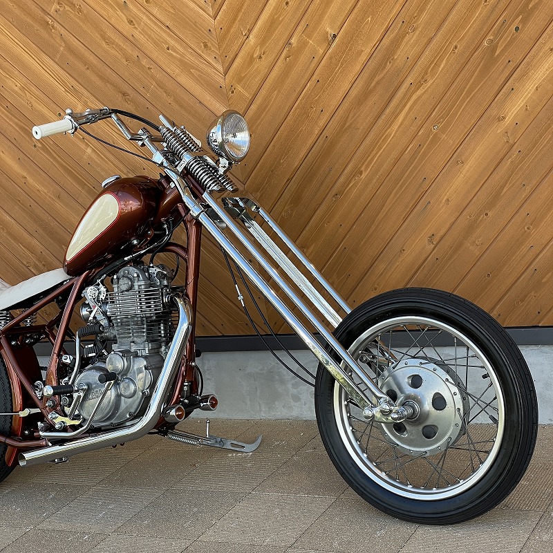 IK works 3型グリップ 生成り 7/8インチ(22.2mm）ハンドル用 / 2％er