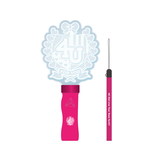 4U 2nd Live Tour Daze forU!! オリジナルペンライト – Tokyo 7th