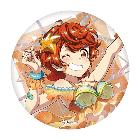 Tokyo 7th シスターズ ホログラム缶バッジ（七花少女） – Tokyo 7th