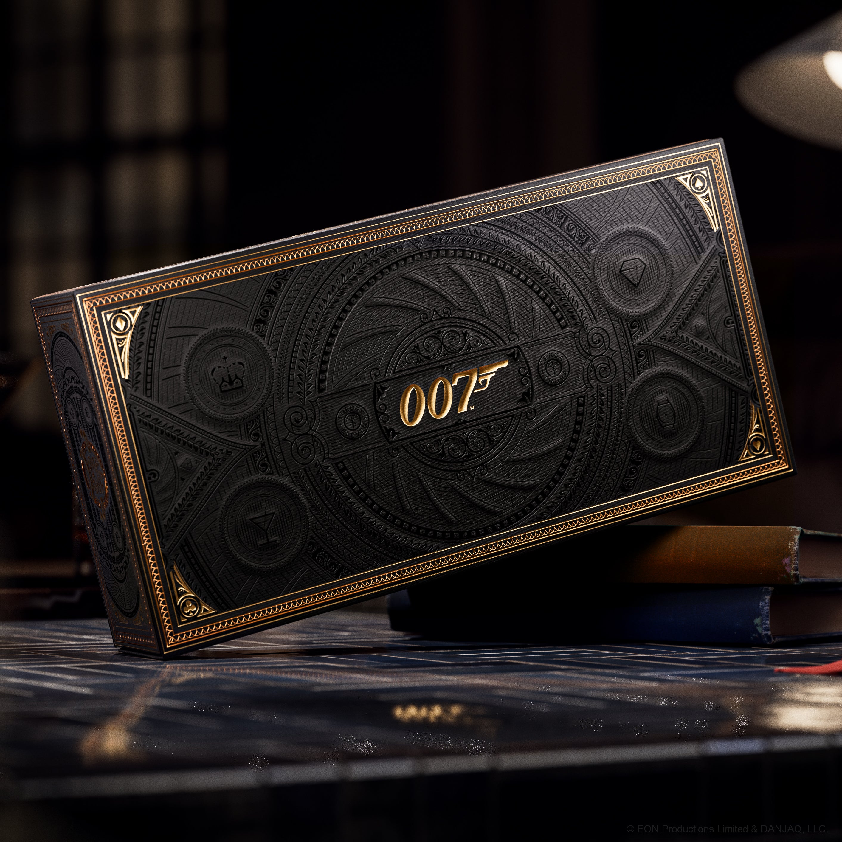 James Bond 007 Box Set | theory11