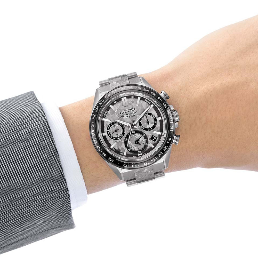 ATTESA 世界限定2,200本 ACT Line Platinum Shine Collection エコ