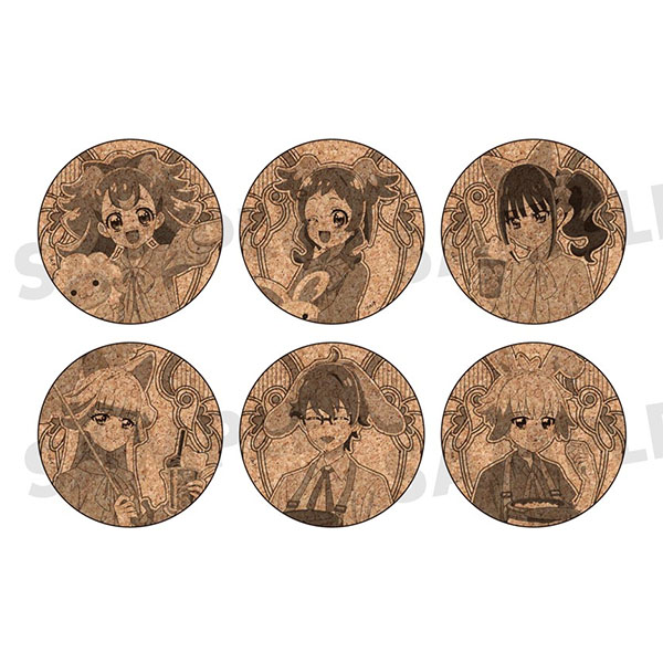 プリキュアシリーズ】プリティストア出張店2024inOIOI コルク