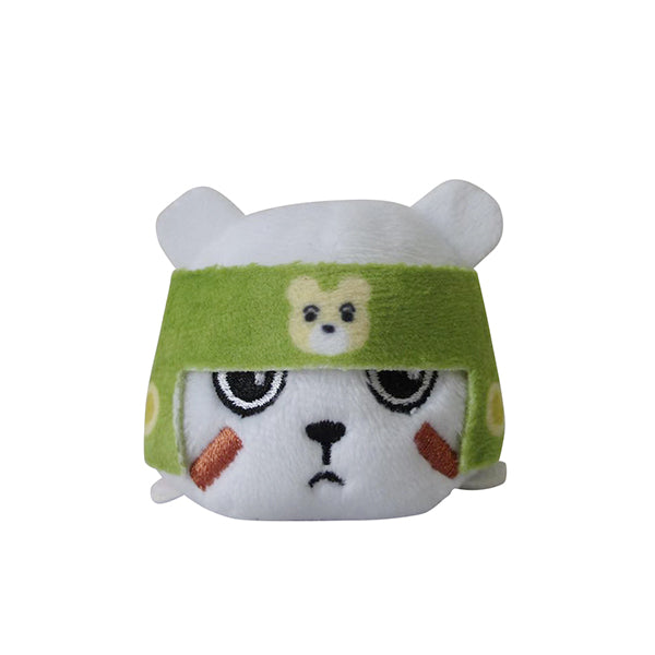 デジモンフロンティア】デジデジおてだま チャックモン: ぬいぐるみ