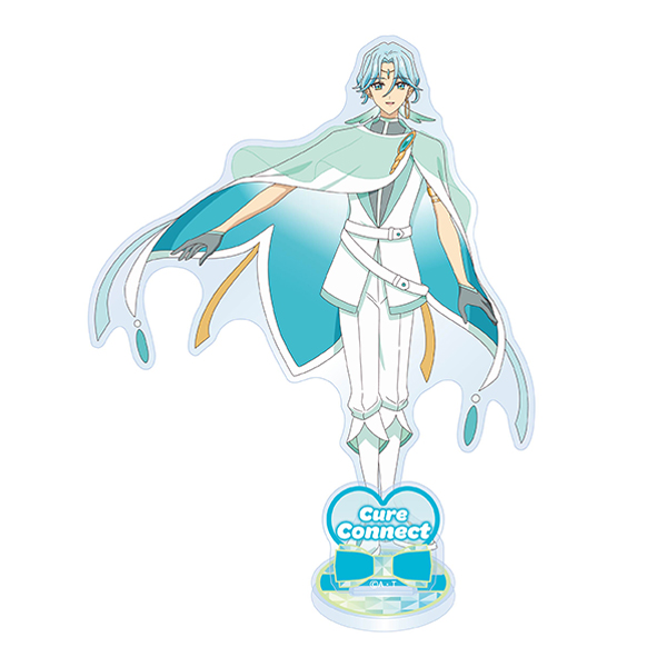 キミとアイドルプリキュア♪】アクリルスタンド（キュアコネクト