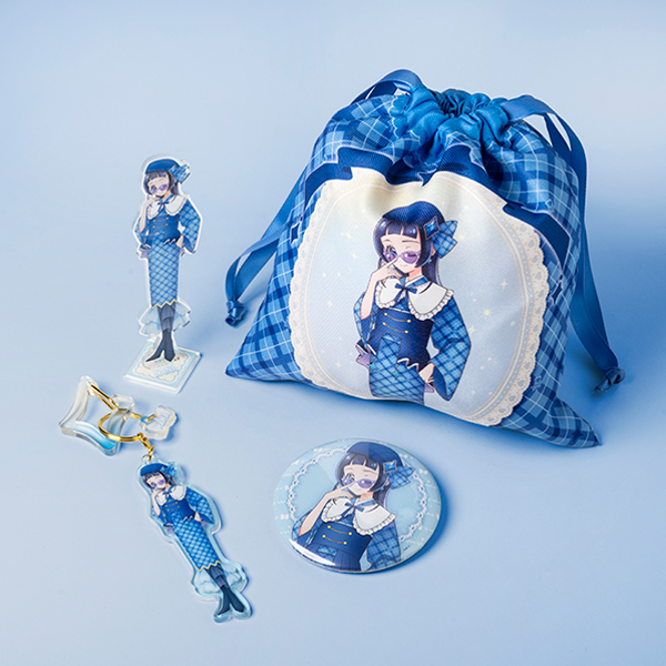 キミとアイドルプリキュア♪】プリティ袋 蒼風なな: 雑貨｜東映