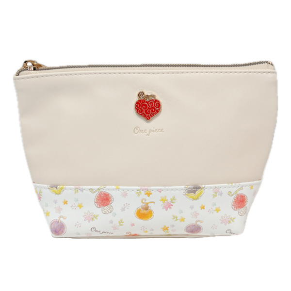 ワンピース】ゆるふわ悪魔の実 ポーチ オペオペの実: 雑貨｜東映