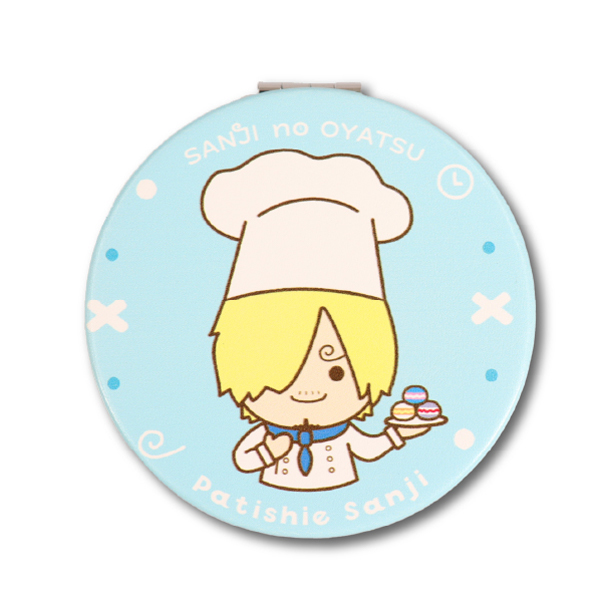 ワンピース】『SANJI no OYATSU』パティシエサンジ ver.2 コンパクト
