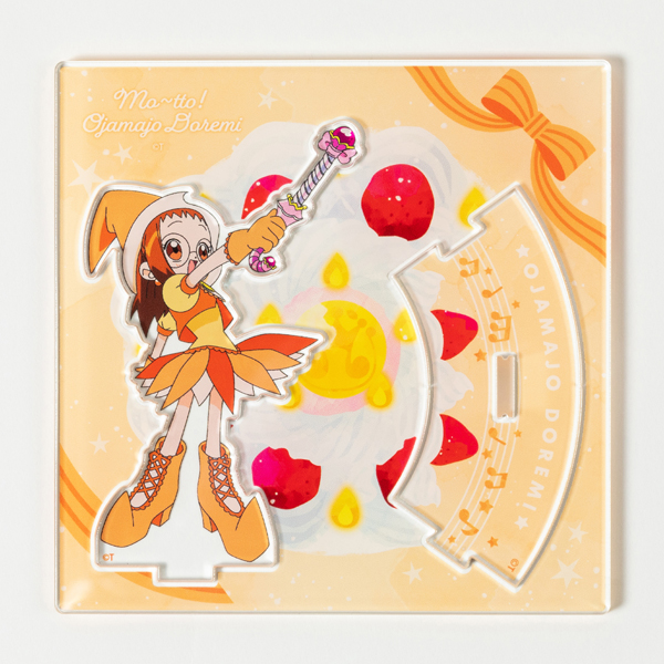 も～っと！おジャ魔女どれみ】マジカルステージアクリルスタンド