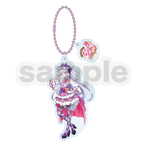 プリキュアオールスターズ】プリキュアプリティストア限定 20th