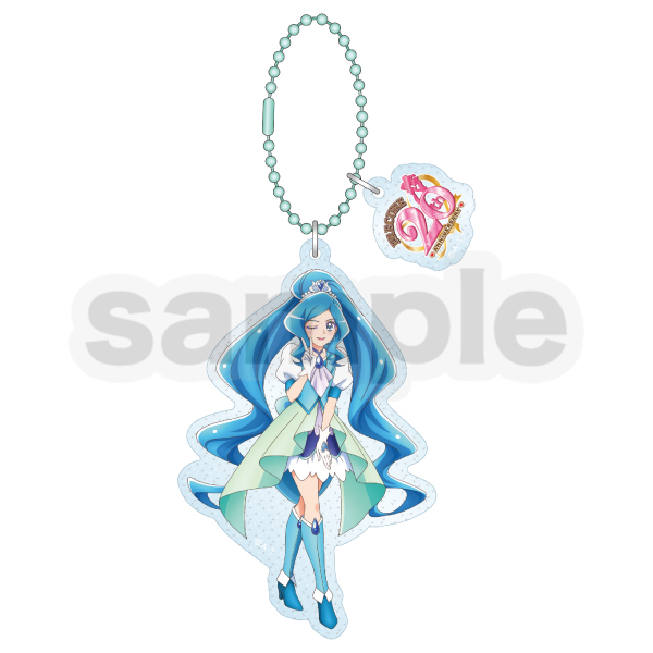 プリキュアオールスターズ】プリキュアプリティストア限定 20th