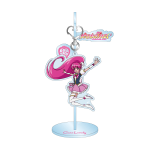 プリキュアオールスターズ】Select colors -Pink-#1 アクリルスタンド