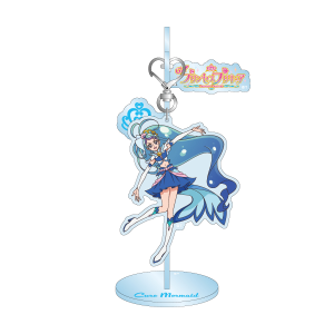プリキュアオールスターズ】Select colors -Blue-#1 アクリルスタンド