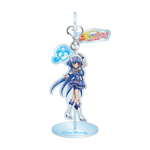 プリキュアオールスターズ】Select colors -Pink-#2 アクリルスタンド