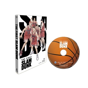 Blu-ray】「THE FIRST SLAM DUNK」LIMITED EDITION＜初回生産限定