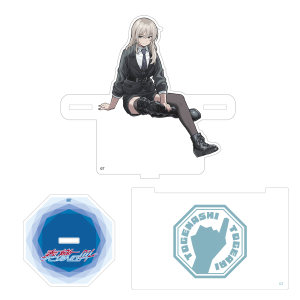 ガールズバンドクライ LIVE in 日本武道館 アルミボトル: 雑貨｜東映