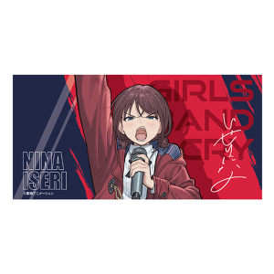 ガールズバンドクライ】 ガールズバンドクライ展「ガ」キャップ