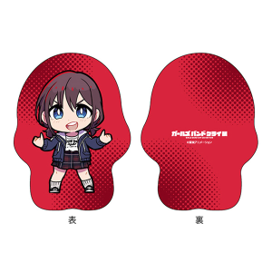 ガールズバンドクライ】 ガールズバンドクライ展「ガ」キャップ