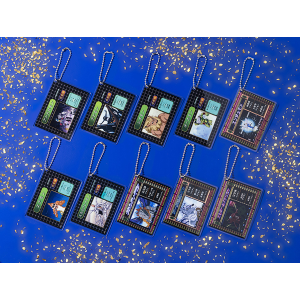 デジモンアドベンチャー】デジモンDATA ポストカード10枚セット