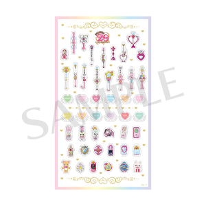 全プリキュア展】アクリルマグネット(2018～2020)（全14種ランダム1個