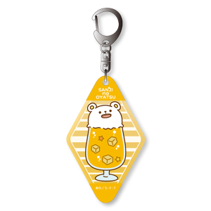 ワンピース】『SANJI no OYATSU』純喫茶 アクリルブロック（全9種