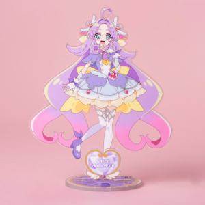 予約】【名探偵プリキュア！】クリアファイル キュアアルカナ