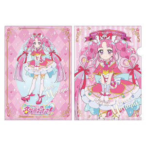 在庫】【名探偵プリキュア！】クリアファイル キュアエクレール: 雑貨